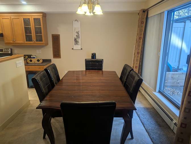 Photo of Ruben's room