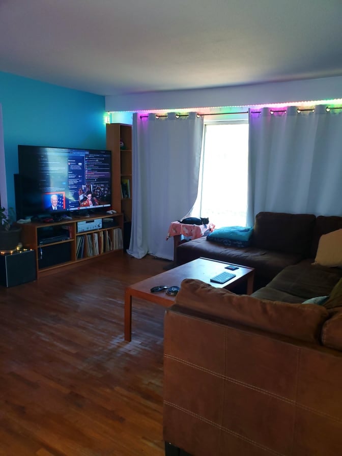 Photo of Al's room