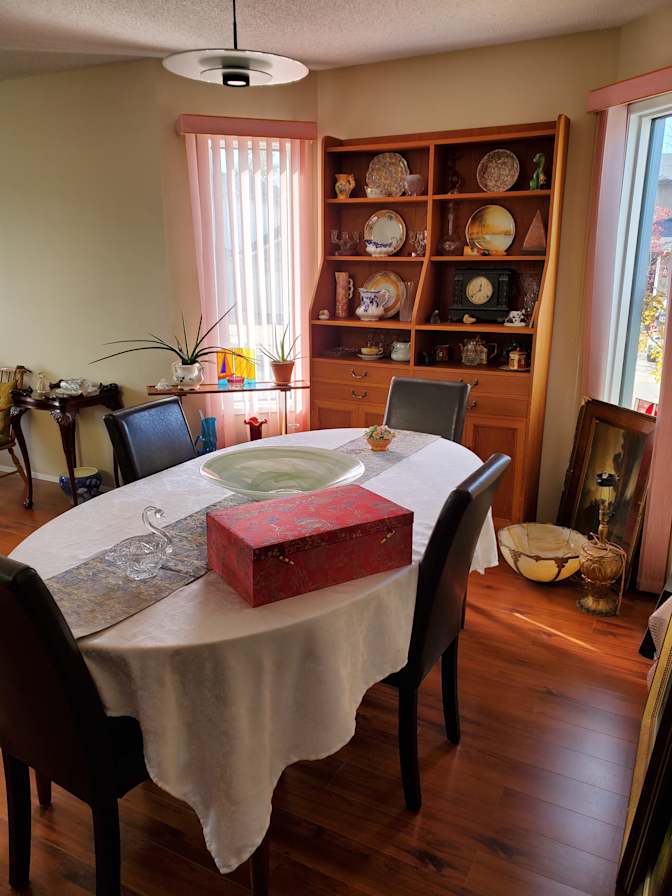 Cathy A Brewer's room