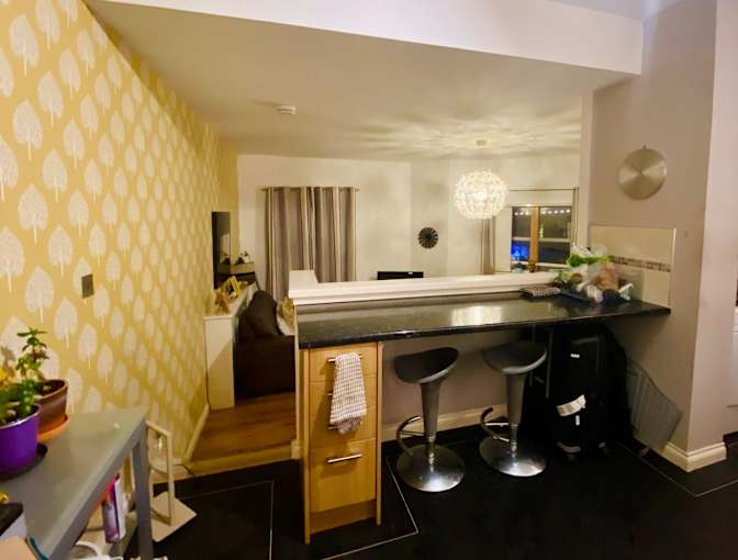 Photo of Roy's room