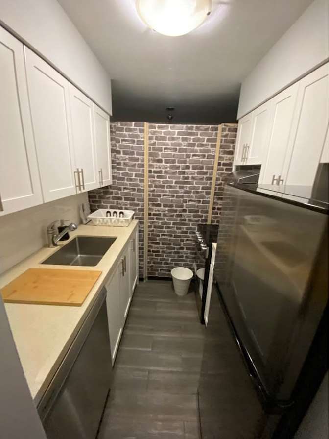 Photo of Elvis's room