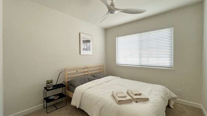 Photo of Kevin's room