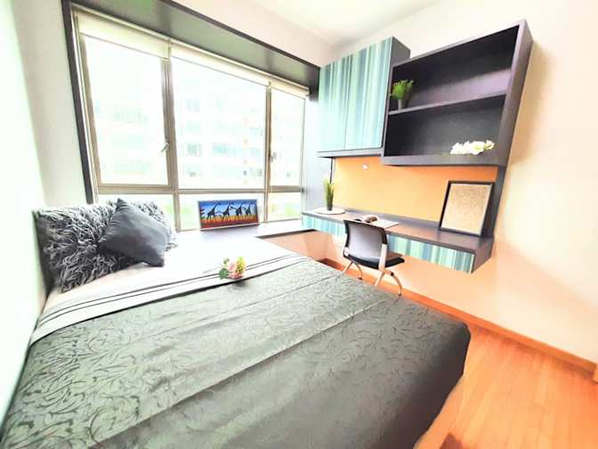 Photo of Co Living Marina Bay's room