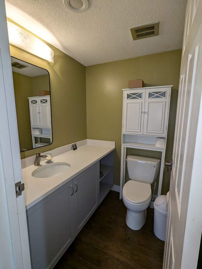 Photo of Sarah's room