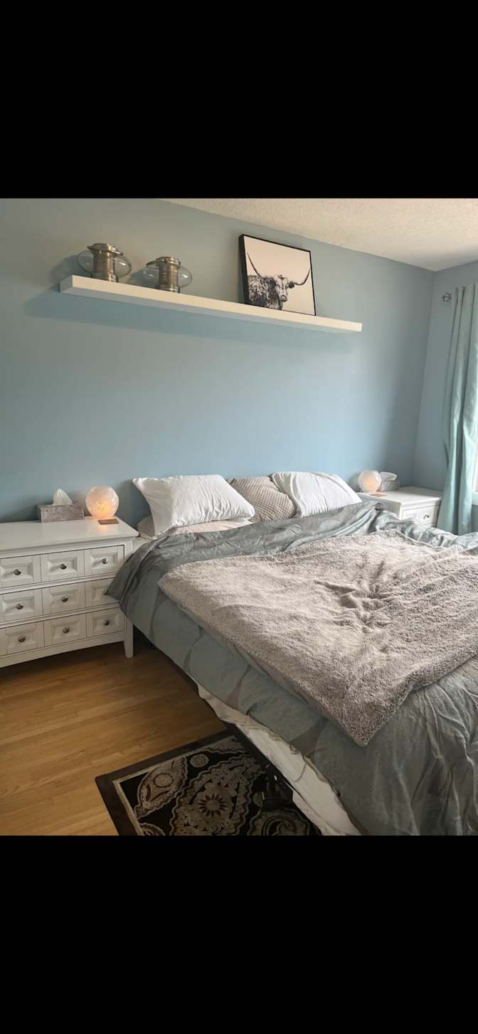 Photo of Allison's room
