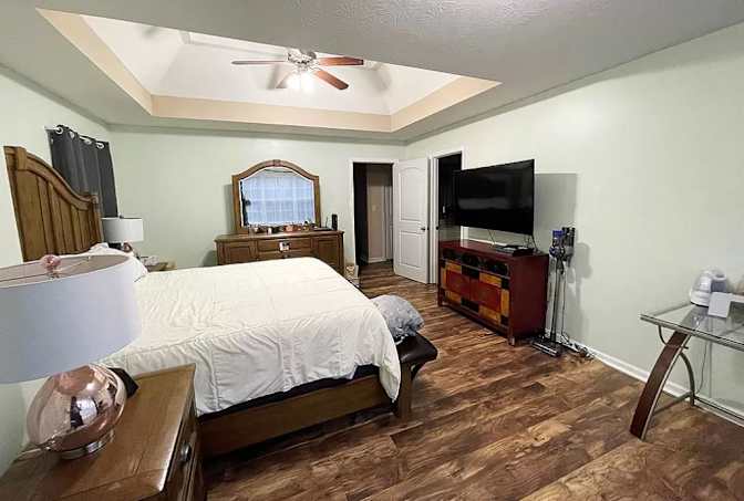 Photo of subash gurung's room