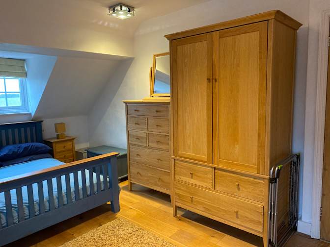 Photo of Denise's room