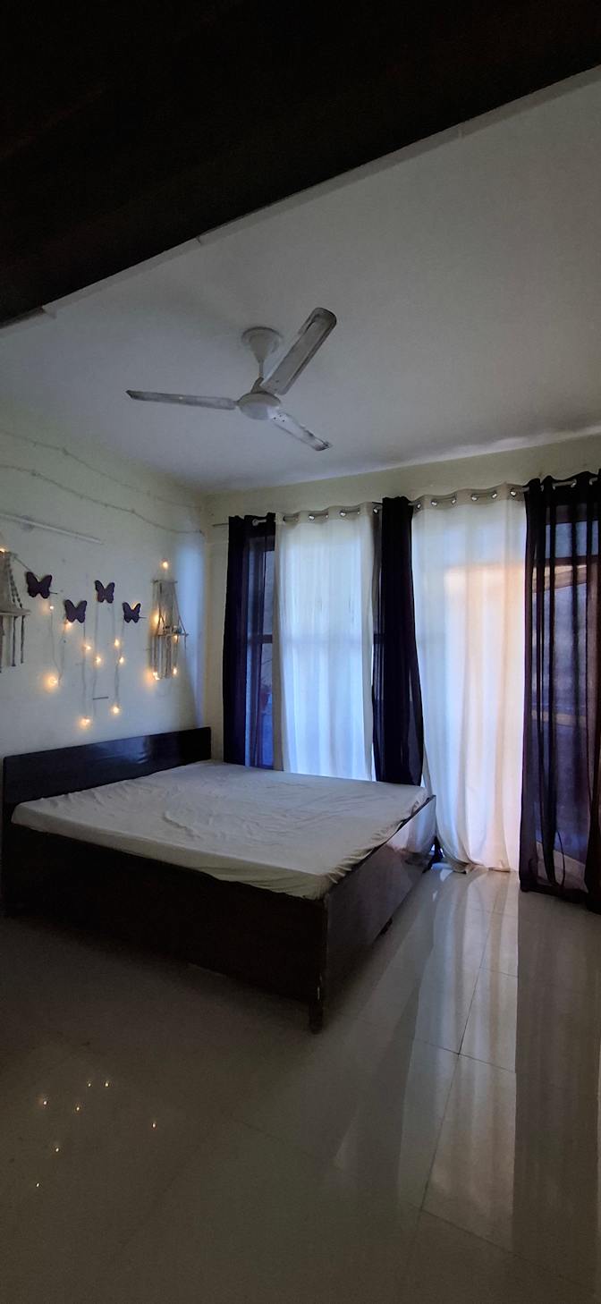 Photo of Pallavi's room