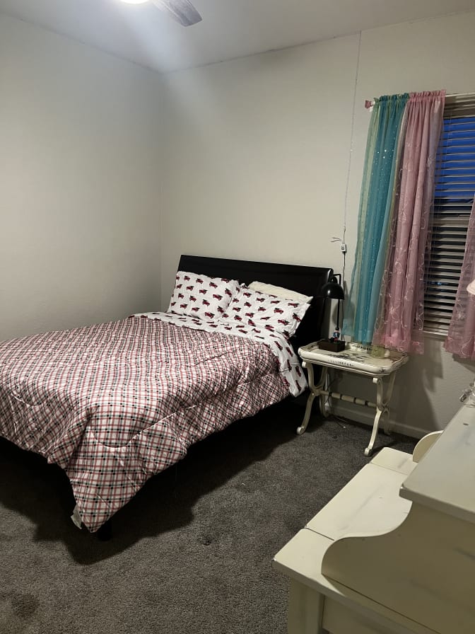 Photo of Sadra's room