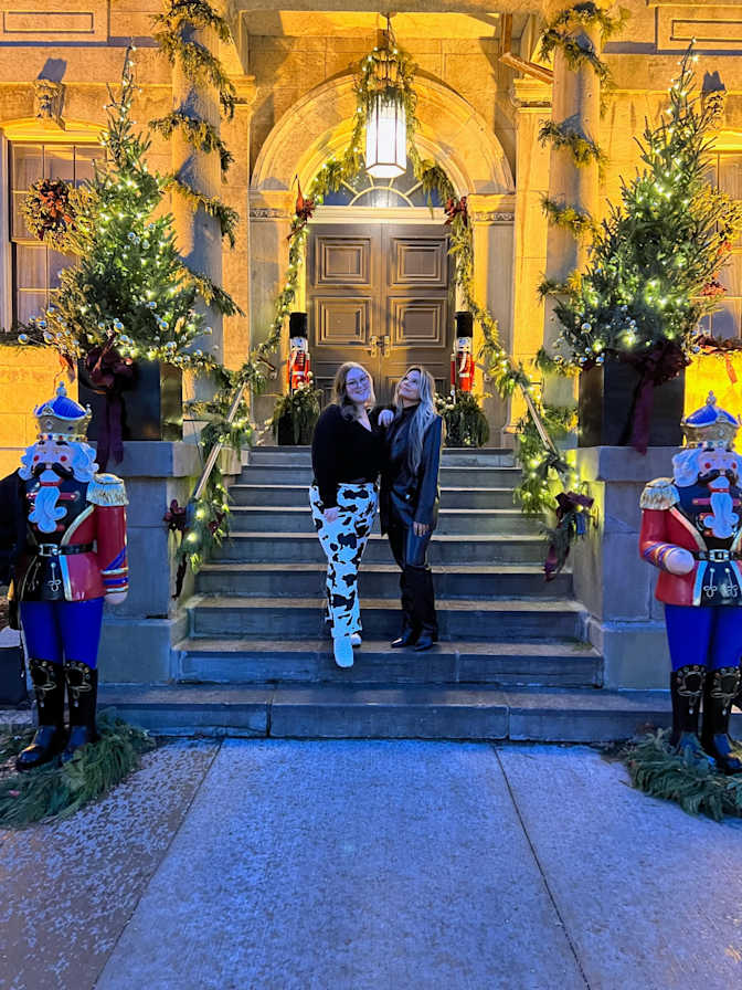 Krystil Lyttleton's room