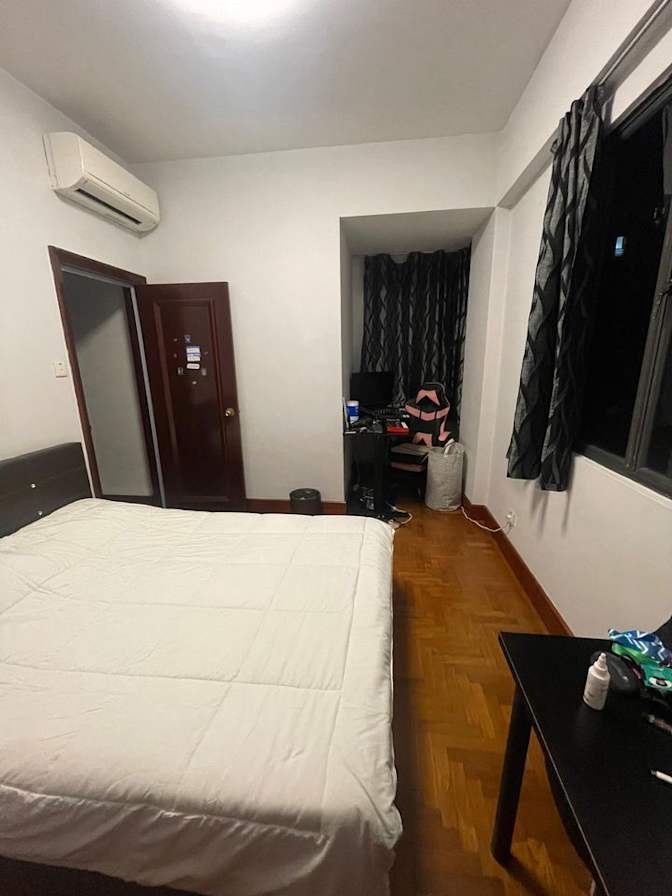 Photo of Shubham's room