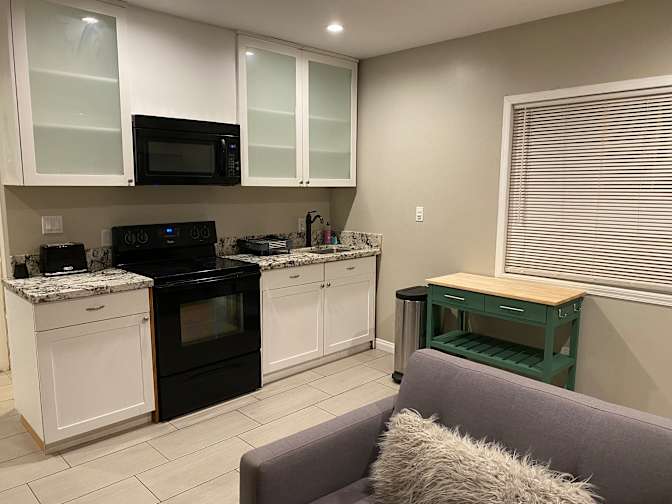 Photo of Paula's room