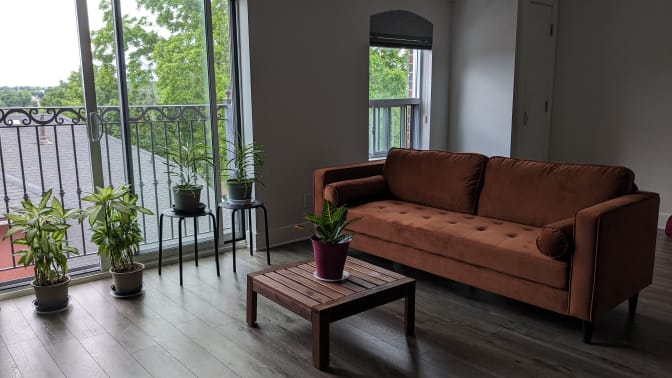 Photo of Mandy's room