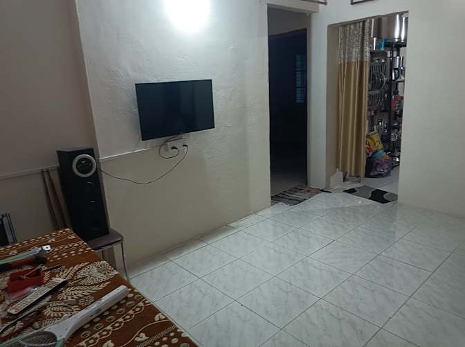 Photo of Manda Godbole's room