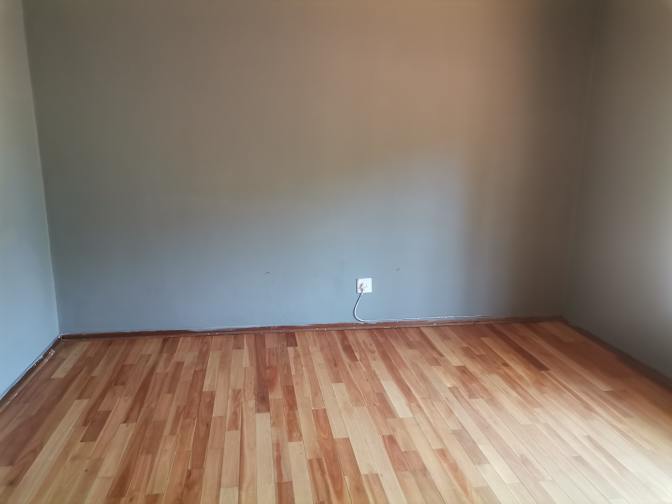 Photo of Laban's room