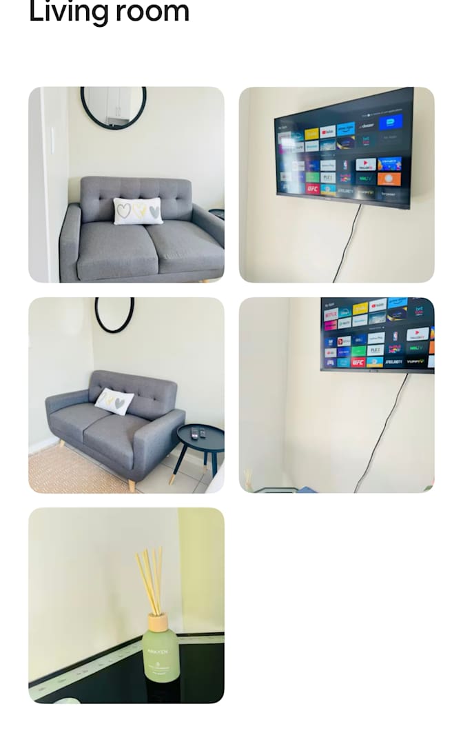 Photo of Elona's room