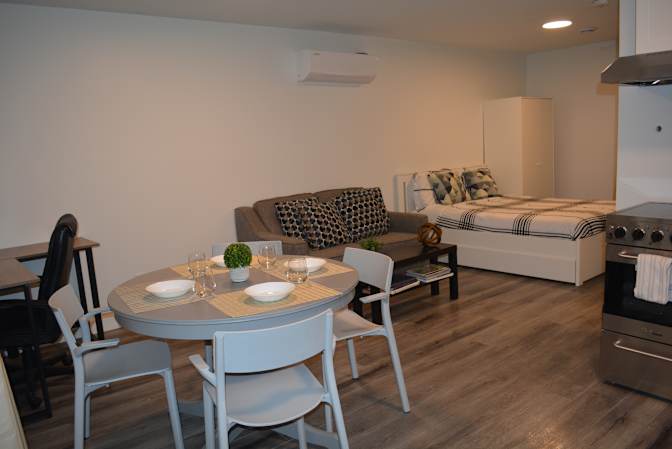 Photo of Pamela's room