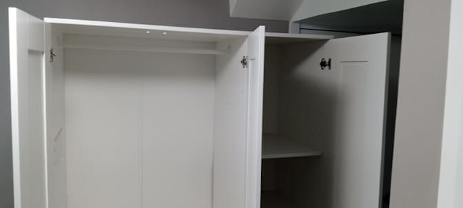 Brentwood House's room