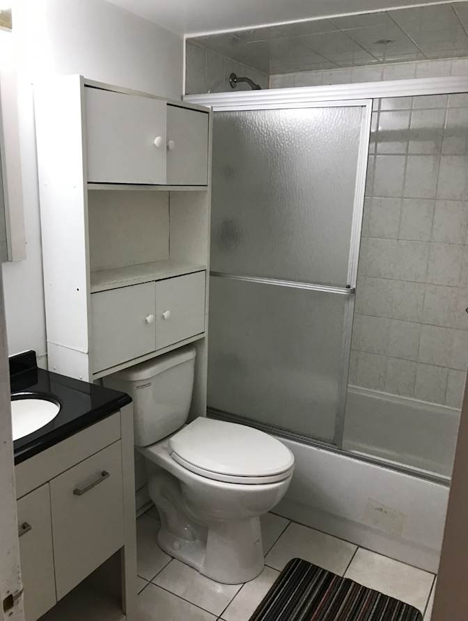 Minakshi Sarna's room