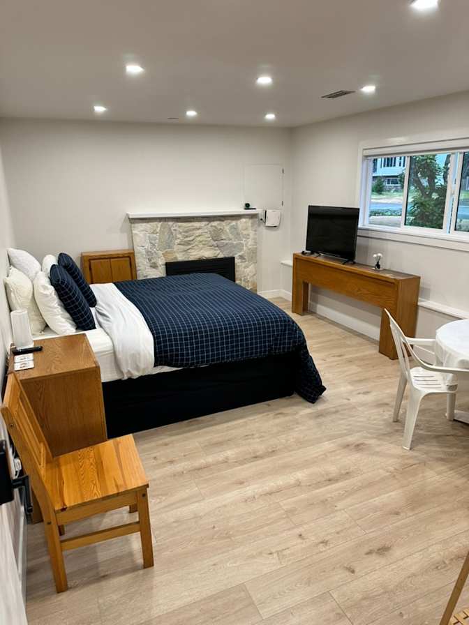 Photo of Harry's room