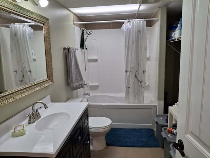 Photo of Brook's room