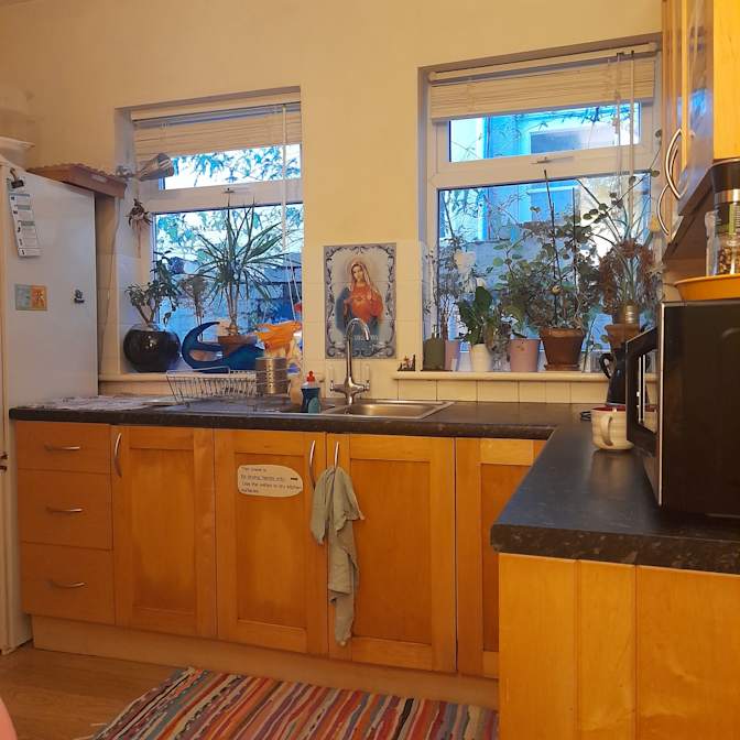 Photo of Natali's room
