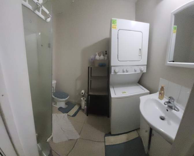 Photo of RAHAF's room