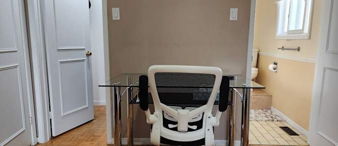 Photo of scott's room