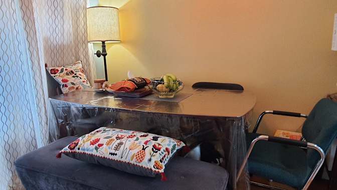 Photo of Molly's room