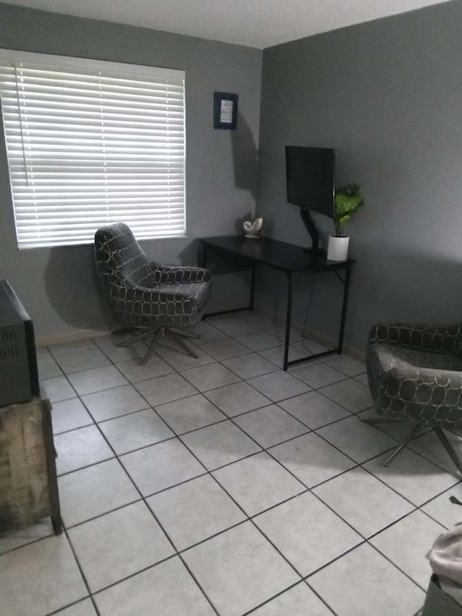 Photo of Alex's room