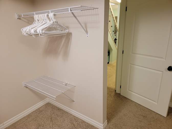 Russell & Emily's room