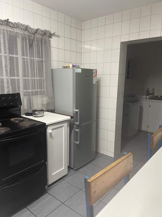 Photo of Makhado's room