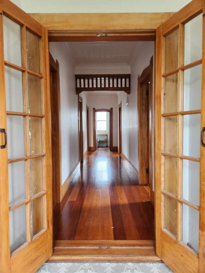 Photo of Michelle Kang's room