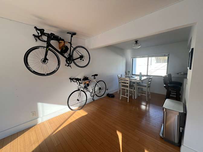 Photo of Dega's room