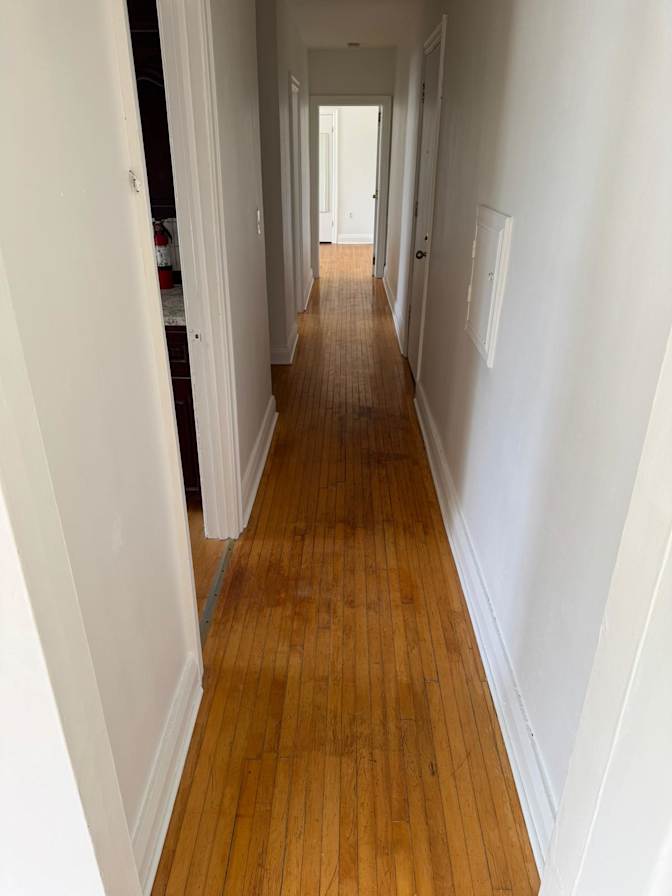 Mayou Stoddart's room