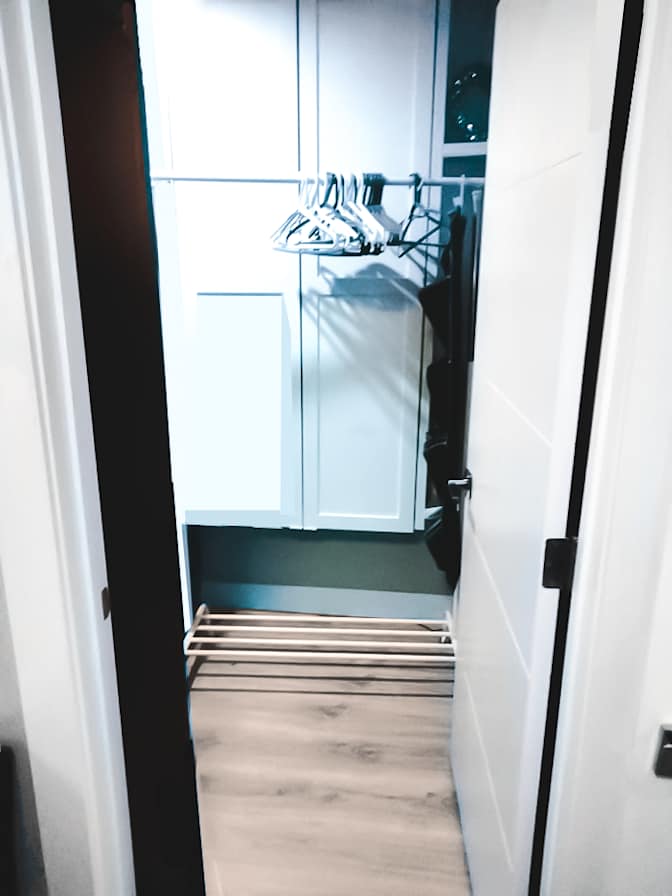 Photo of Michael's room
