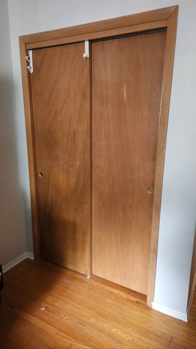 Photo of Blair's room