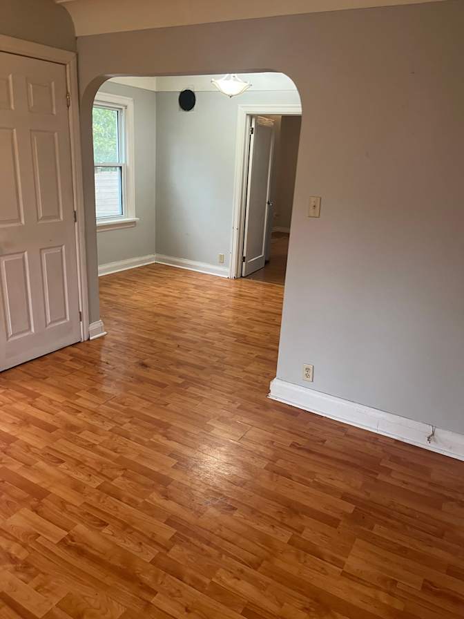 Emilie Skinner's room