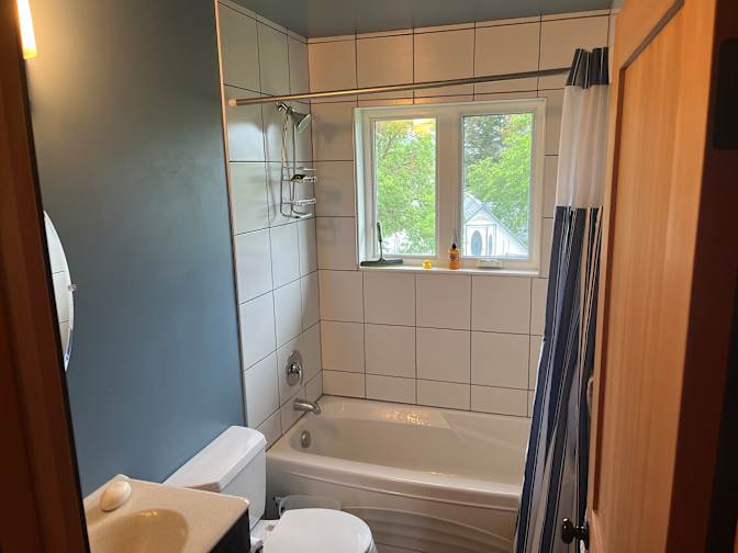 Lars Ivar Sjoblom's room