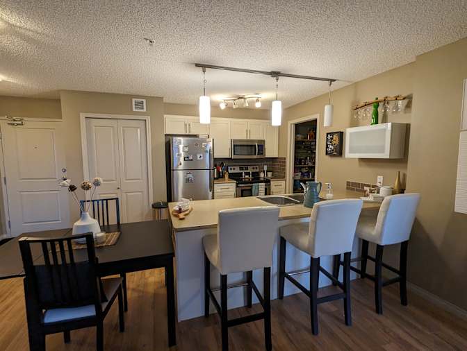 Photo of Tessa's room