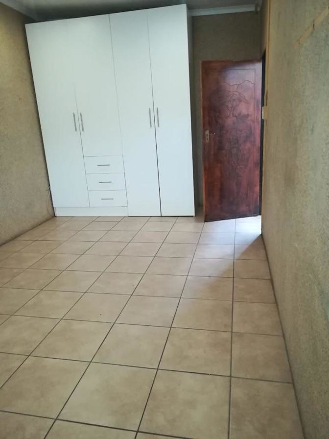 Photo of Puleng Mabuya's room