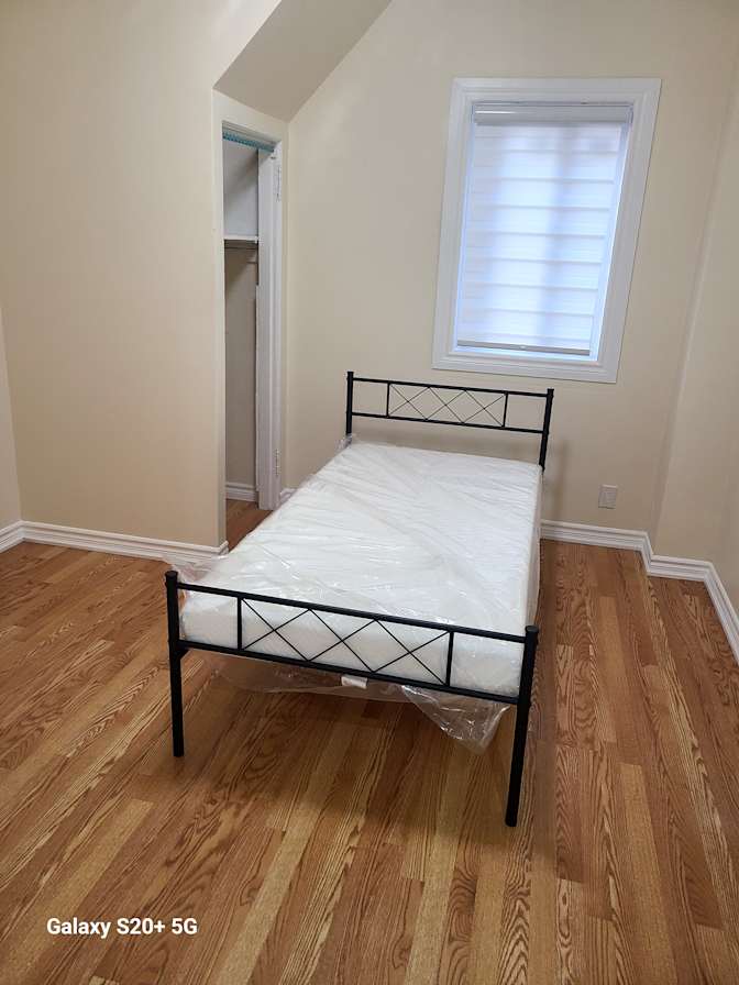 Photo of Joel's room