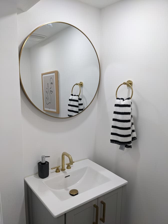 Photo of Sheila's room