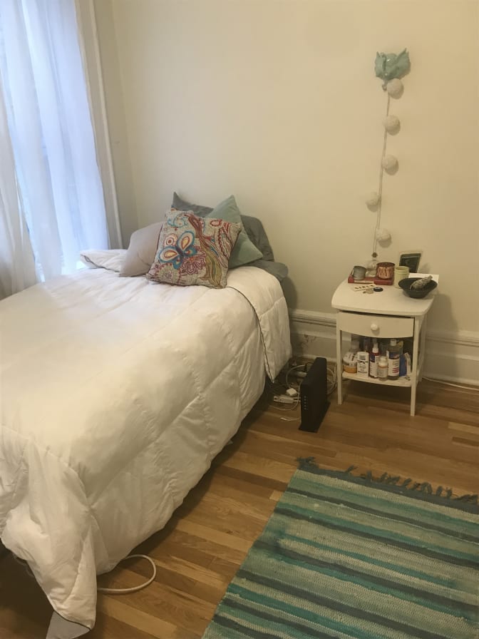 Photo of Barbara 's room