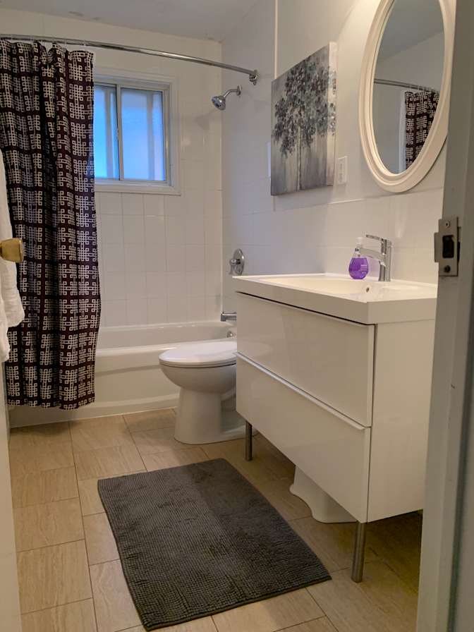 Photo of Nick Sarkovski's room