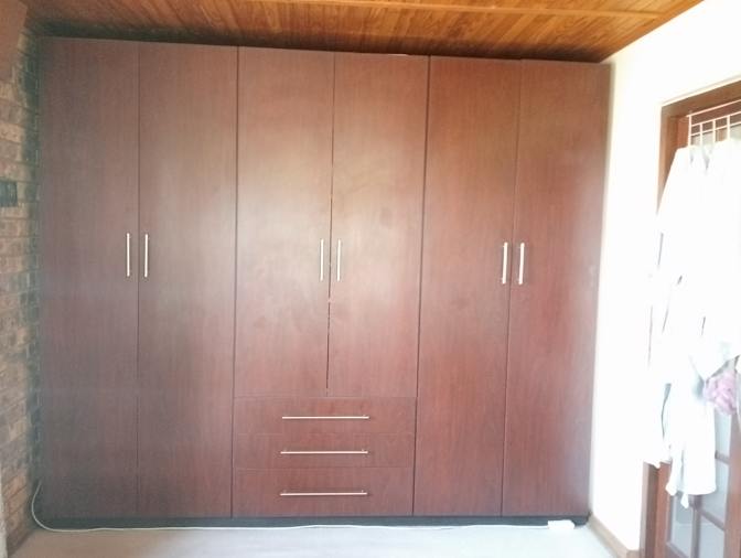 Photo of Magdalena Bradley's room