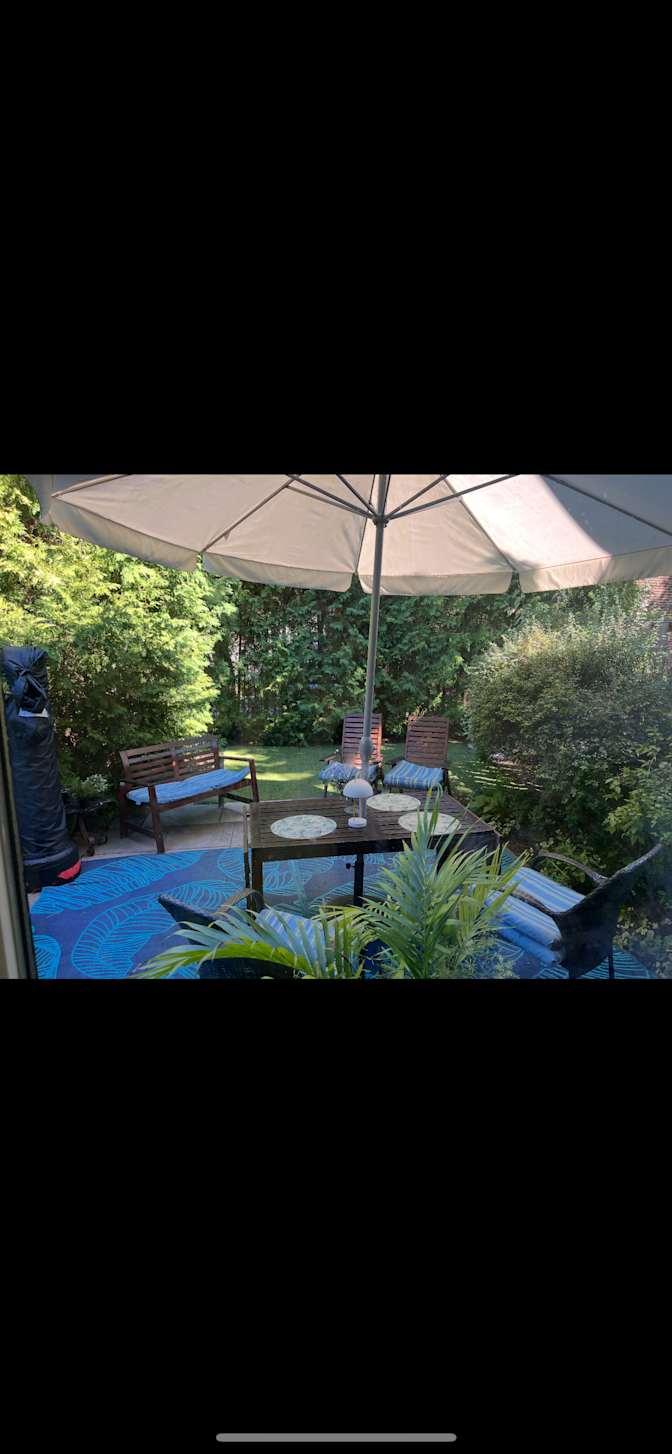 Photo of Gilda's room