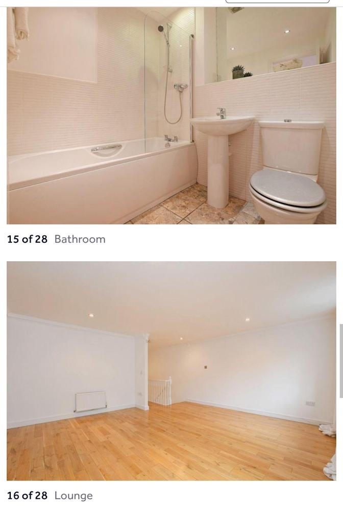 Photo of Melisa Kostrzewski's room