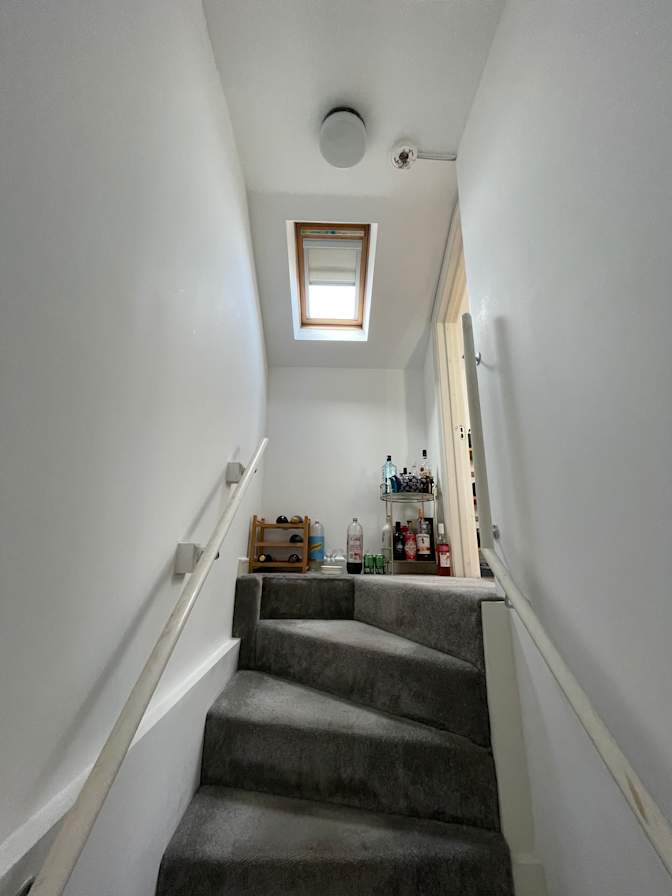 Photo of Ewan's room