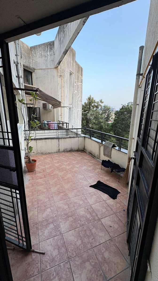 Photo of Shivani panda's room